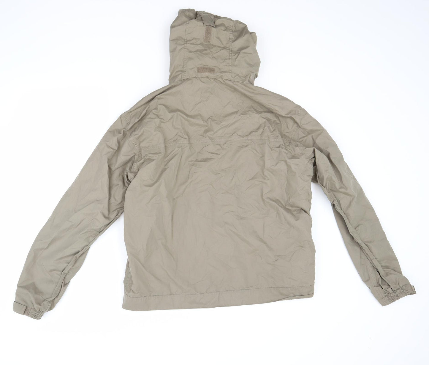 Regatta Mens Green   Windbreaker Coat Size M