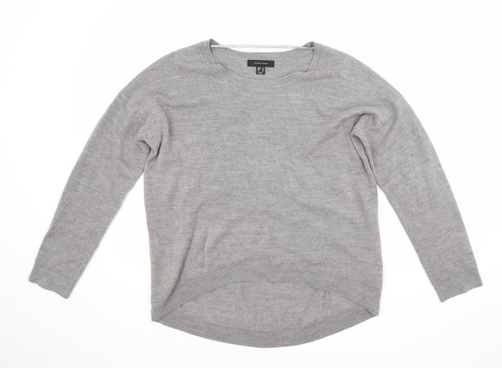 Atmosphere Womens Brown Pullover Jumper Size 14