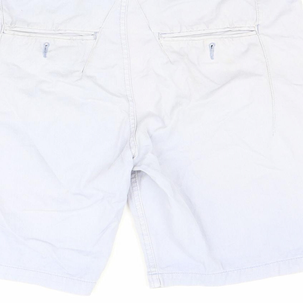River Island Mens Purple   Chino Shorts Size 32