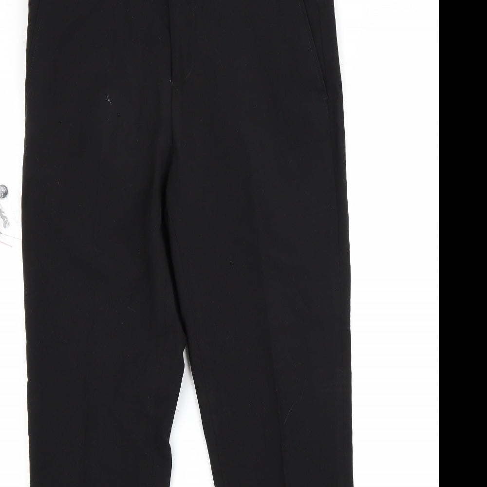 Primark Mens Black   Trousers  Size 30 L30 in