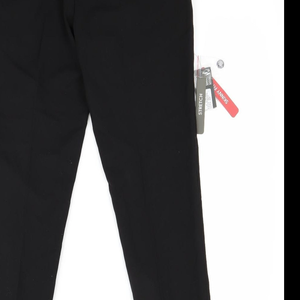 Primark Mens Black   Trousers  Size 30 L30 in