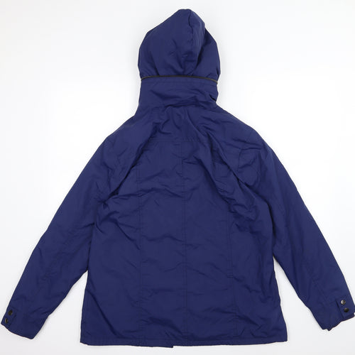 Elite collection Womens Blue   Jacket  Size 14