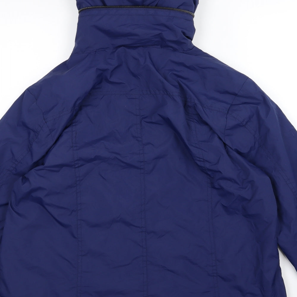 Elite collection Womens Blue   Jacket  Size 14