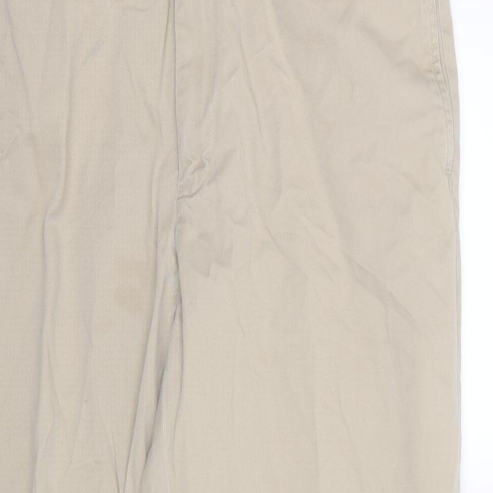 Polo Ralph Lauren Mens Beige   Trousers  Size 36 L30 in