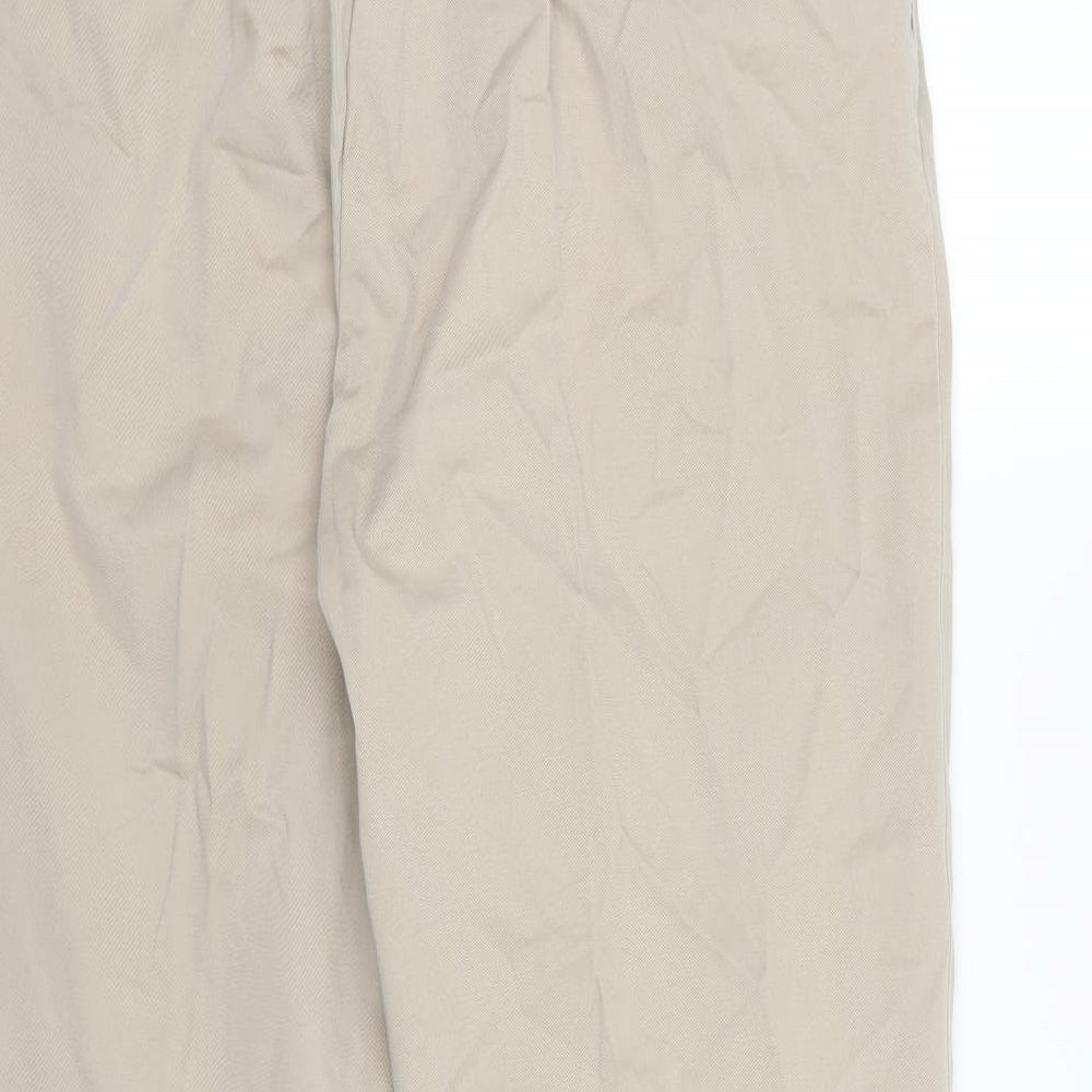 Polo Ralph Lauren Mens Beige   Trousers  Size 36 L30 in