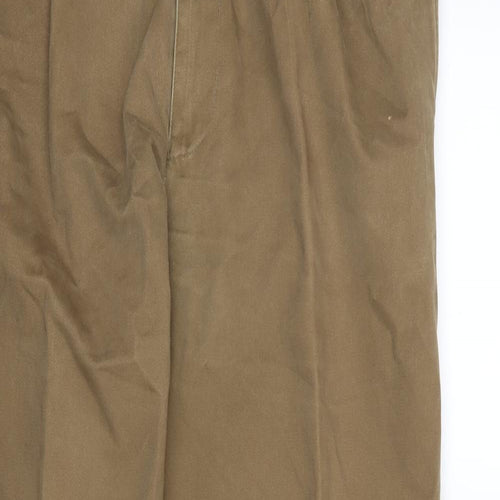 GANT Mens Brown  Denim Trousers  Size 34 L30 in