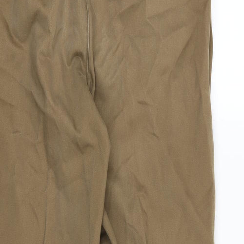 GANT Mens Brown  Denim Trousers  Size 34 L30 in