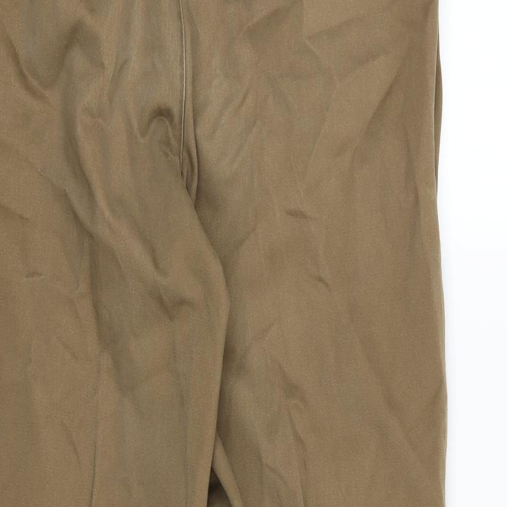 GANT Mens Brown  Denim Trousers  Size 34 L30 in