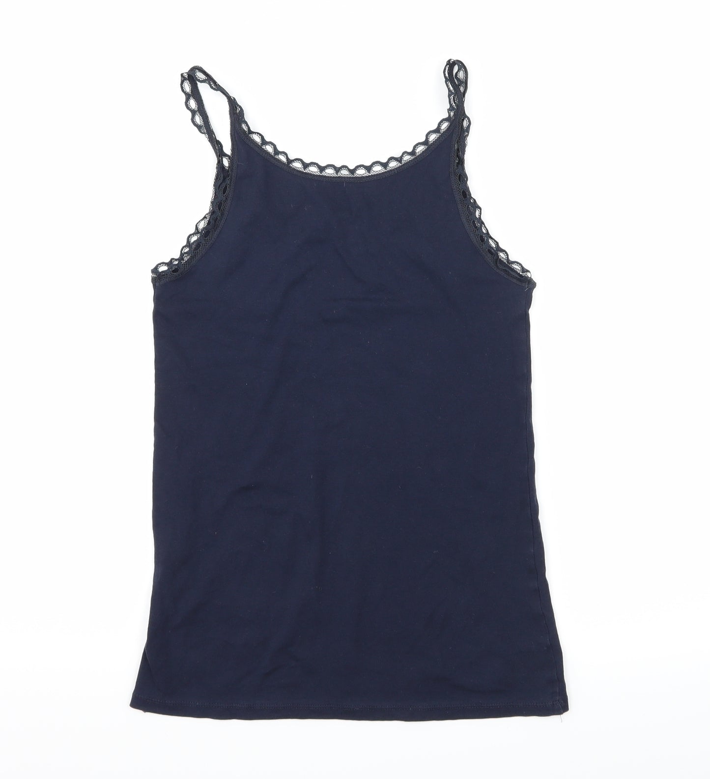Gap Womens Blue  Jersey Camisole Tank Size S