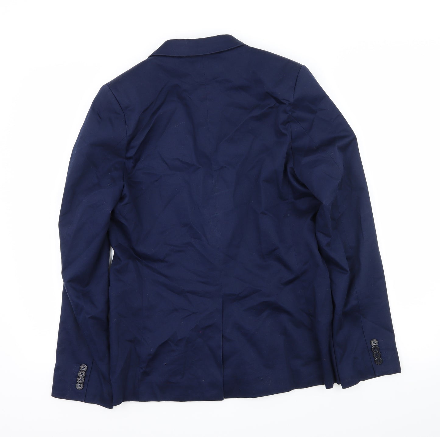Marylebone Boys Blue   Jacket Blazer Size 13-14 Years