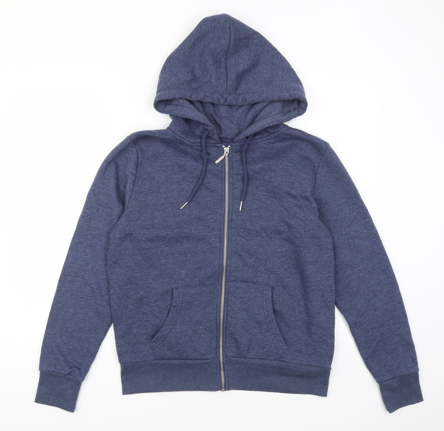 Atmosphere Womens Blue   Full Zip Hoodie Size 16