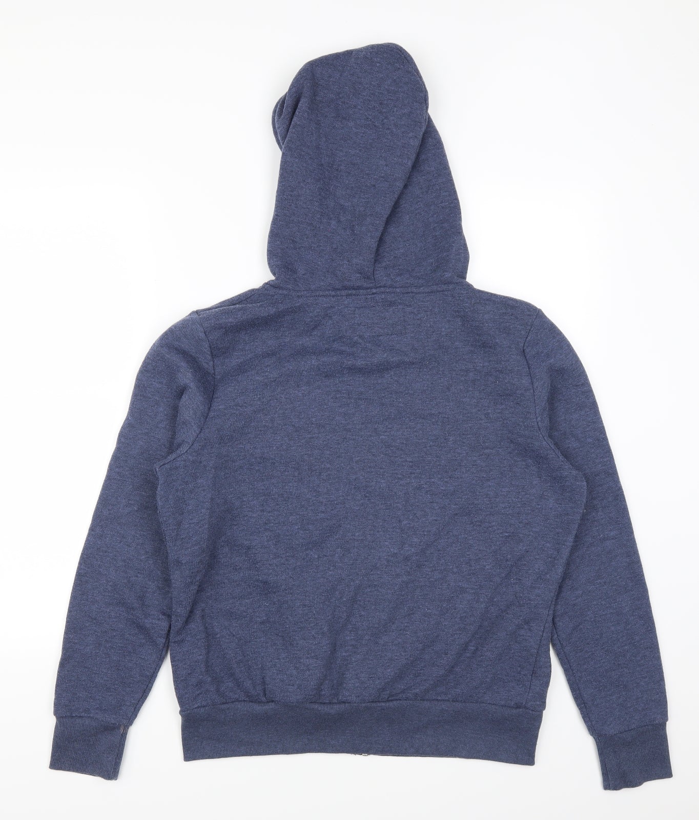 Atmosphere Womens Blue   Full Zip Hoodie Size 16