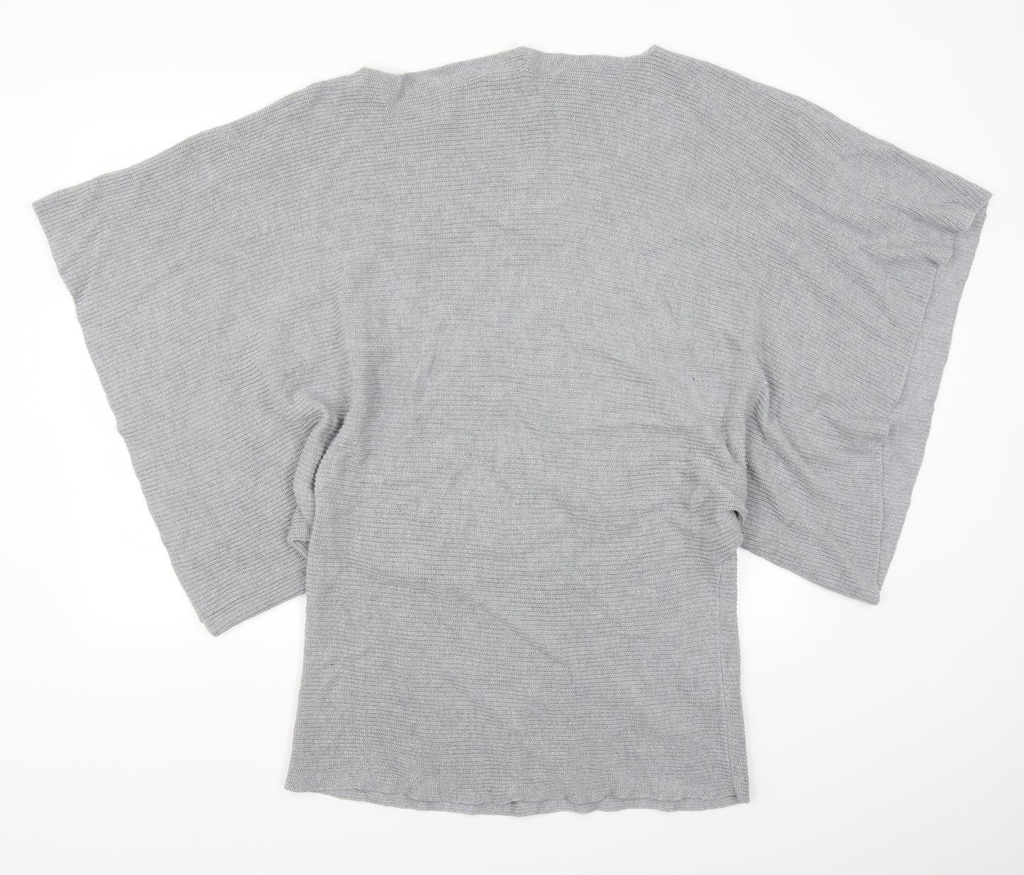 Celtic Clothing Womens Grey   Jumper Dress  Size M