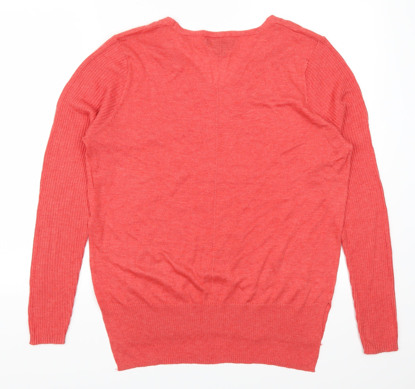 Atmosphere Womens Red   Pullover Jumper Size 12