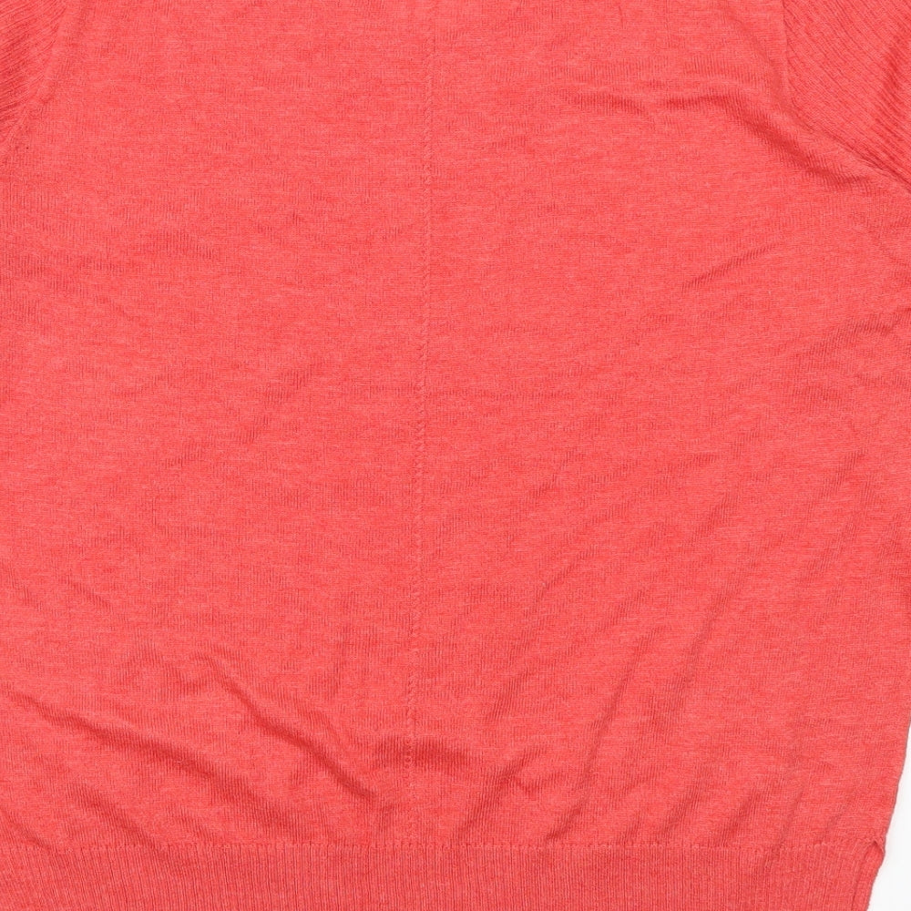 Atmosphere Womens Red   Pullover Jumper Size 12
