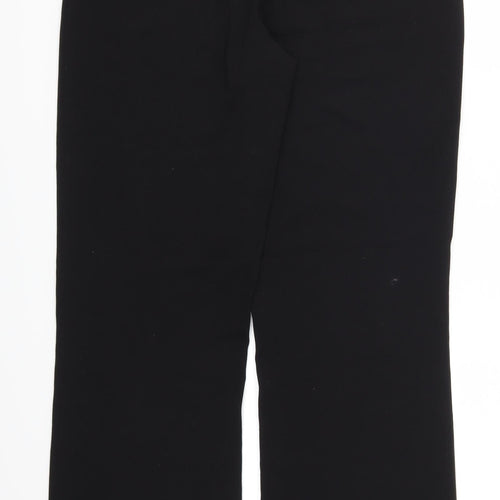 Autonomy Womens Black   Trousers  Size 12 L32 in