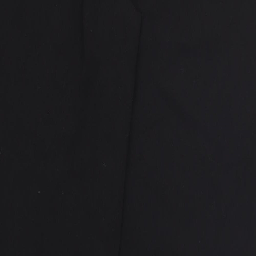 Autonomy Womens Black   Trousers  Size 12 L32 in