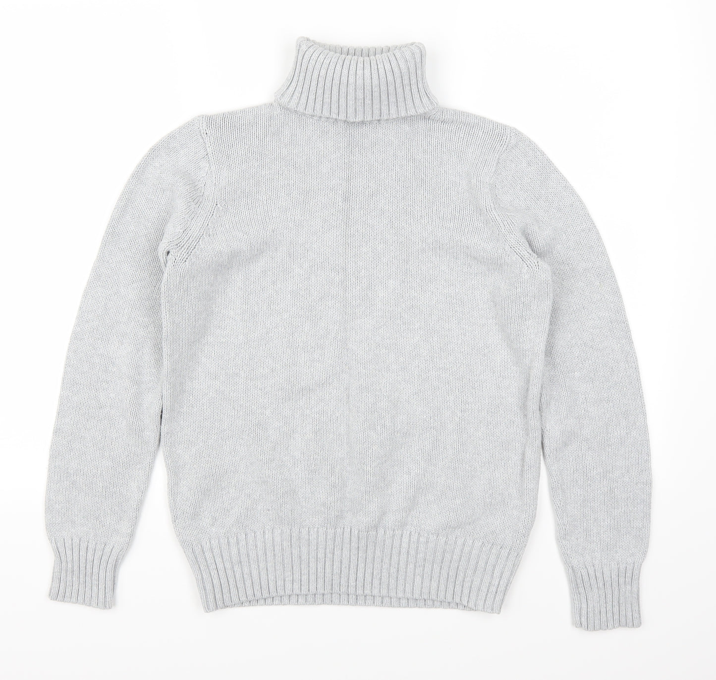 Marks and Spencer Womens Grey   Pullover Jumper Size 10