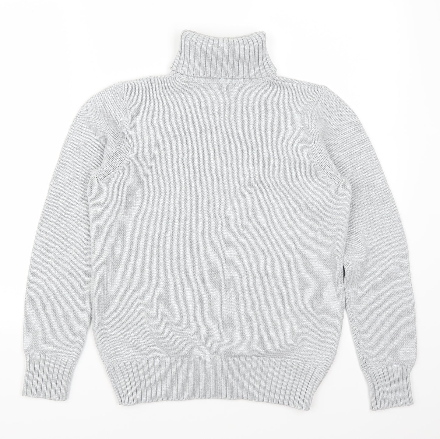 Marks and Spencer Womens Grey   Pullover Jumper Size 10