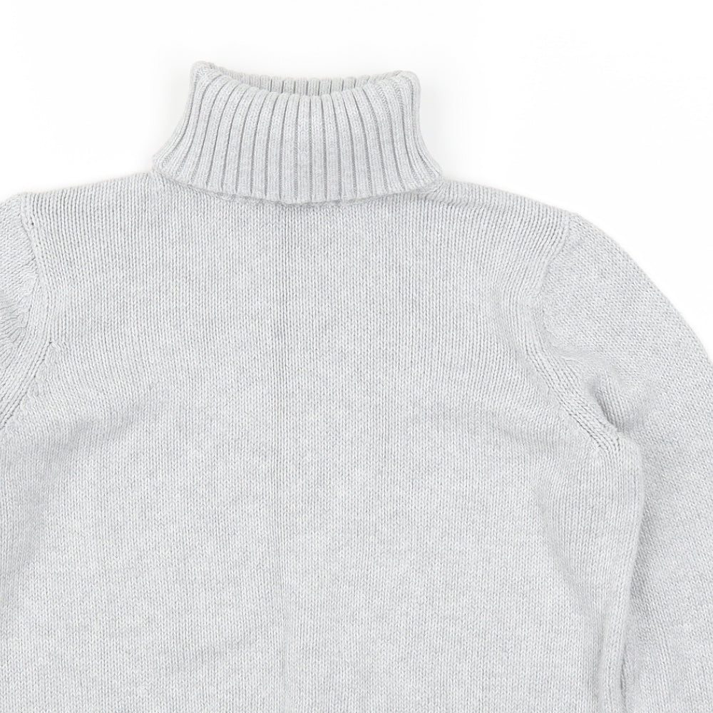 Marks and Spencer Womens Grey   Pullover Jumper Size 10