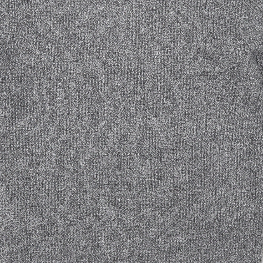 H&M Mens Grey   Pullover Jumper Size S