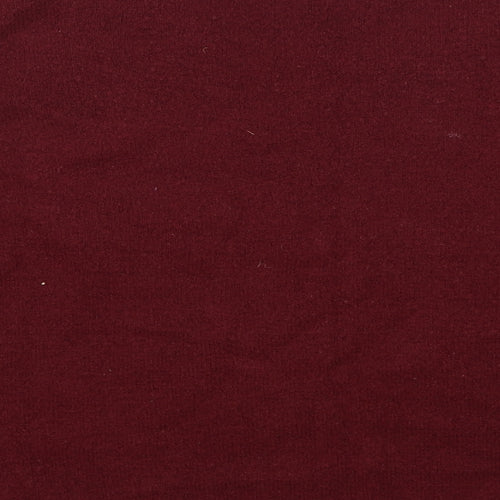 Sweewe Womens Red   Pullover Jumper Size S