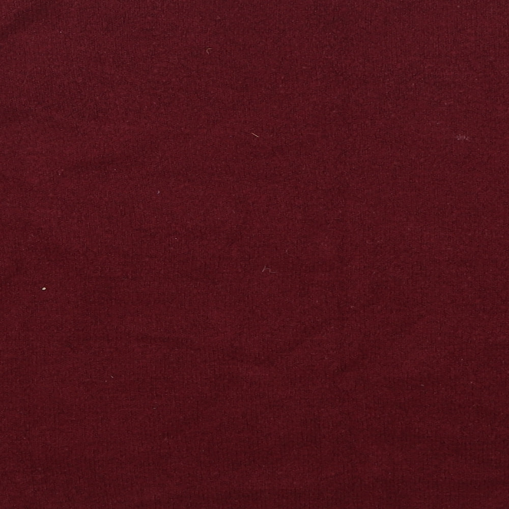 Sweewe Womens Red   Pullover Jumper Size S