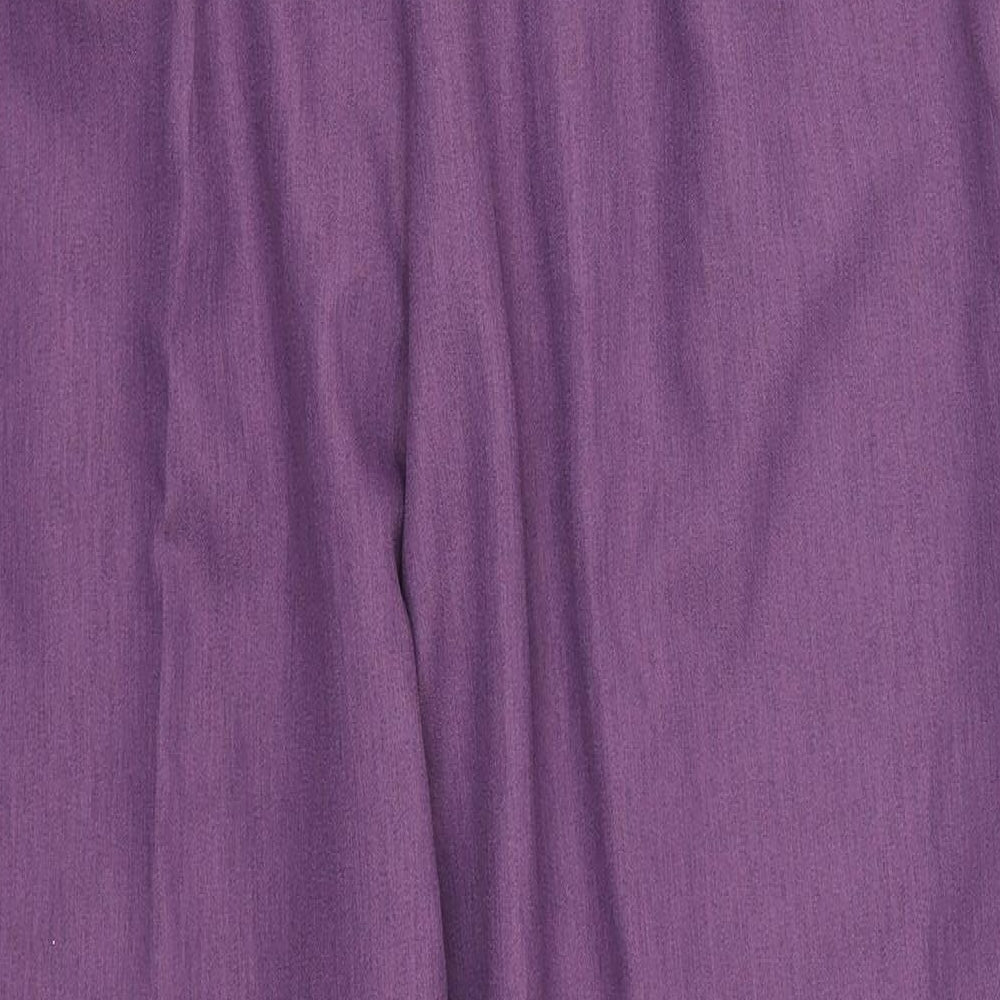 Modern Classics Womens Purple   Trousers  Size 22 L27 in