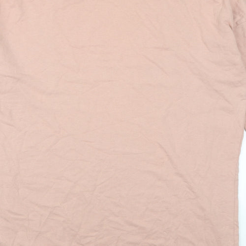 NLY Trend Womens Pink   T-Shirt Dress  Size S  - Sweater Dress