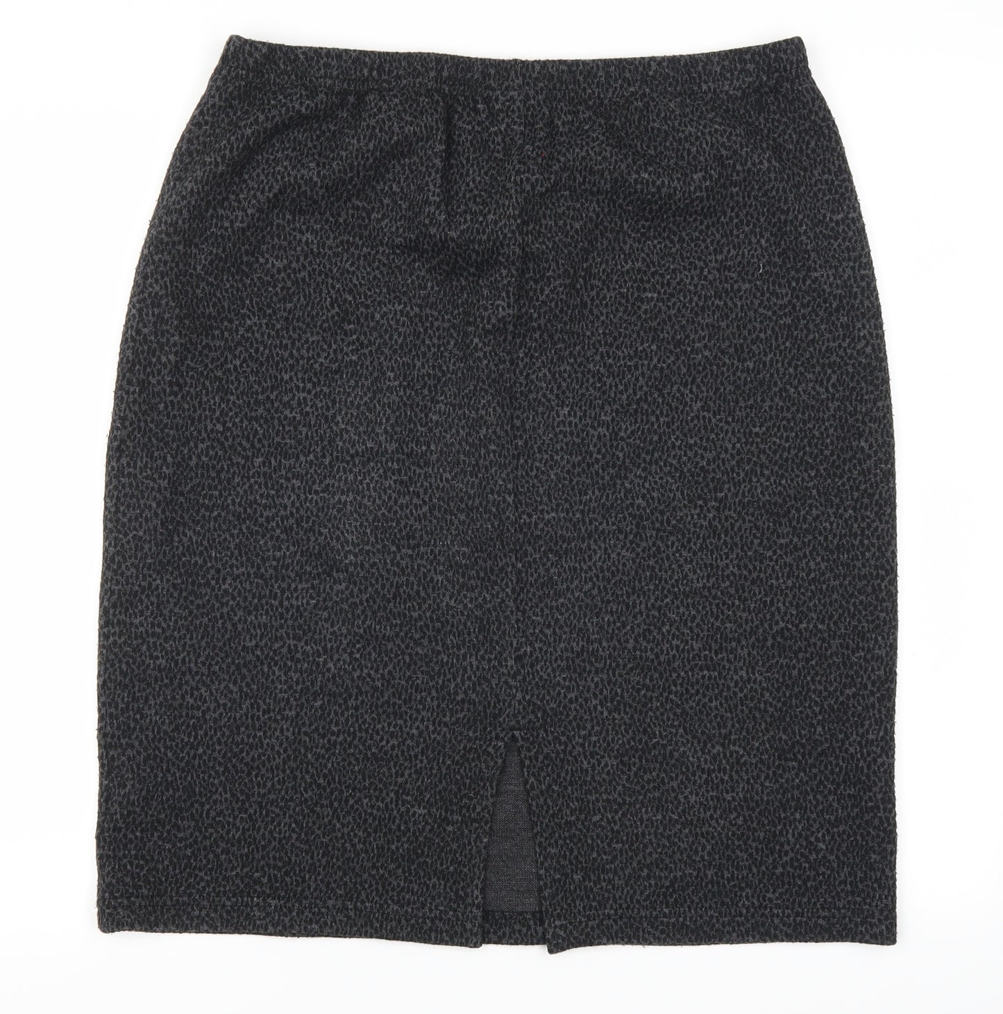 Mackays Womens Grey   Straight & Pencil Skirt Size 16