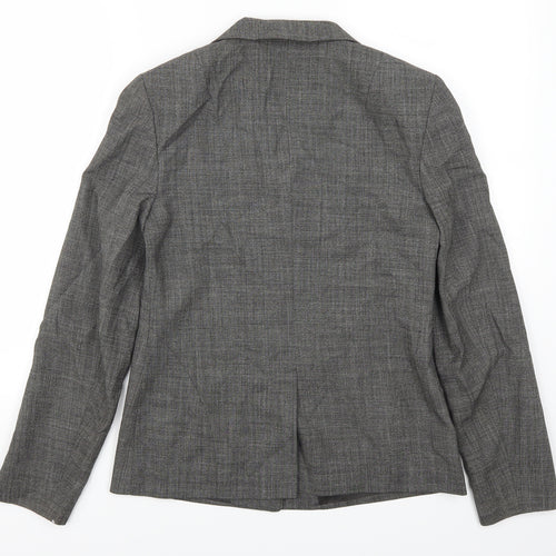 Episode Spoty Womens Grey   Jacket Suit Jacket Size 8