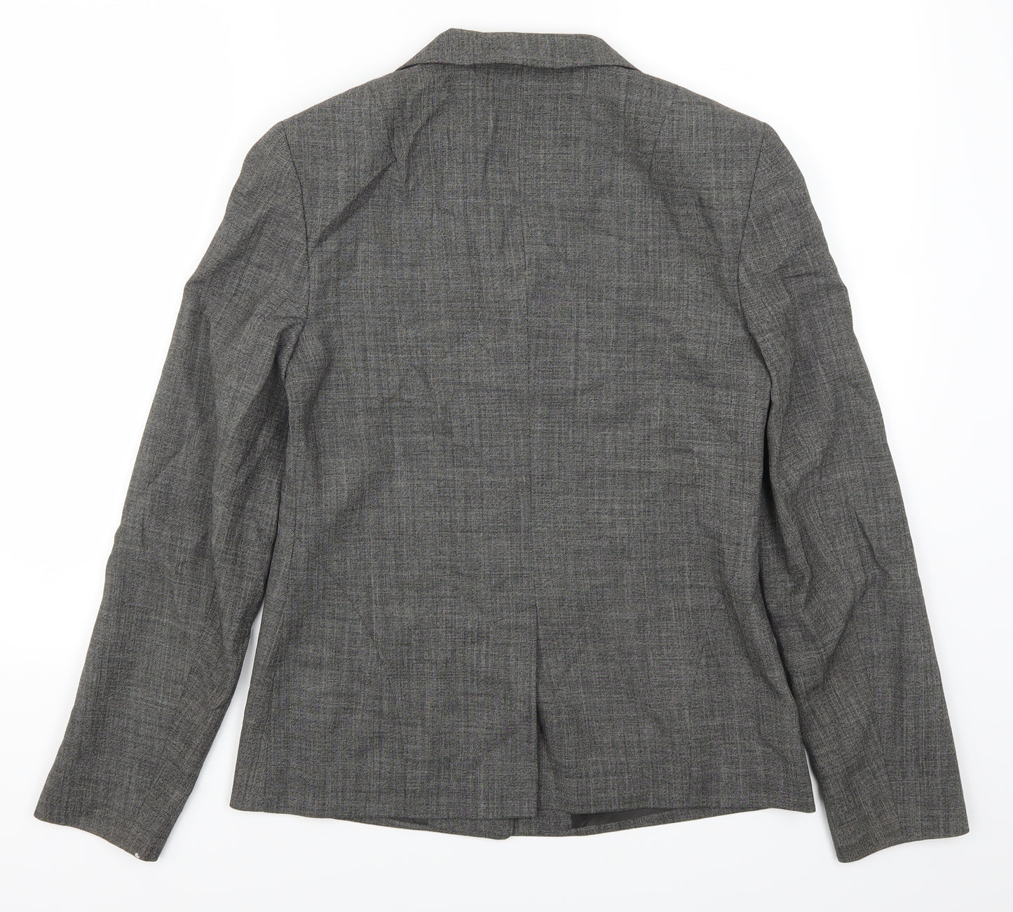 Episode Spoty Womens Grey   Jacket Suit Jacket Size 8