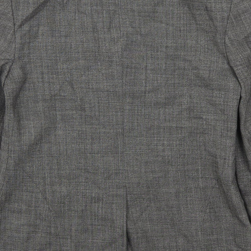 Episode Spoty Womens Grey   Jacket Suit Jacket Size 8