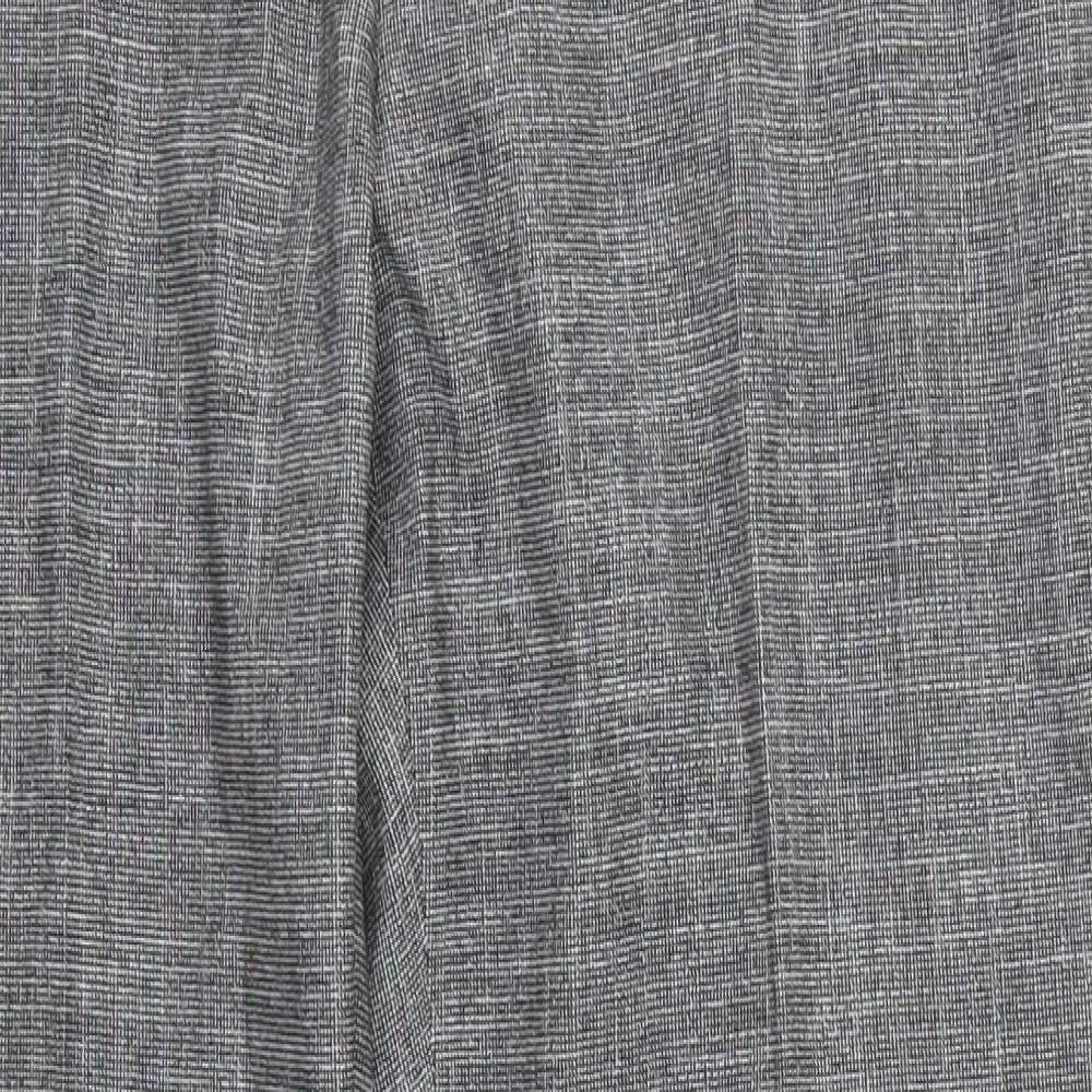 Marks and Spencer Mens Grey   Trousers  Size 36 L31 in