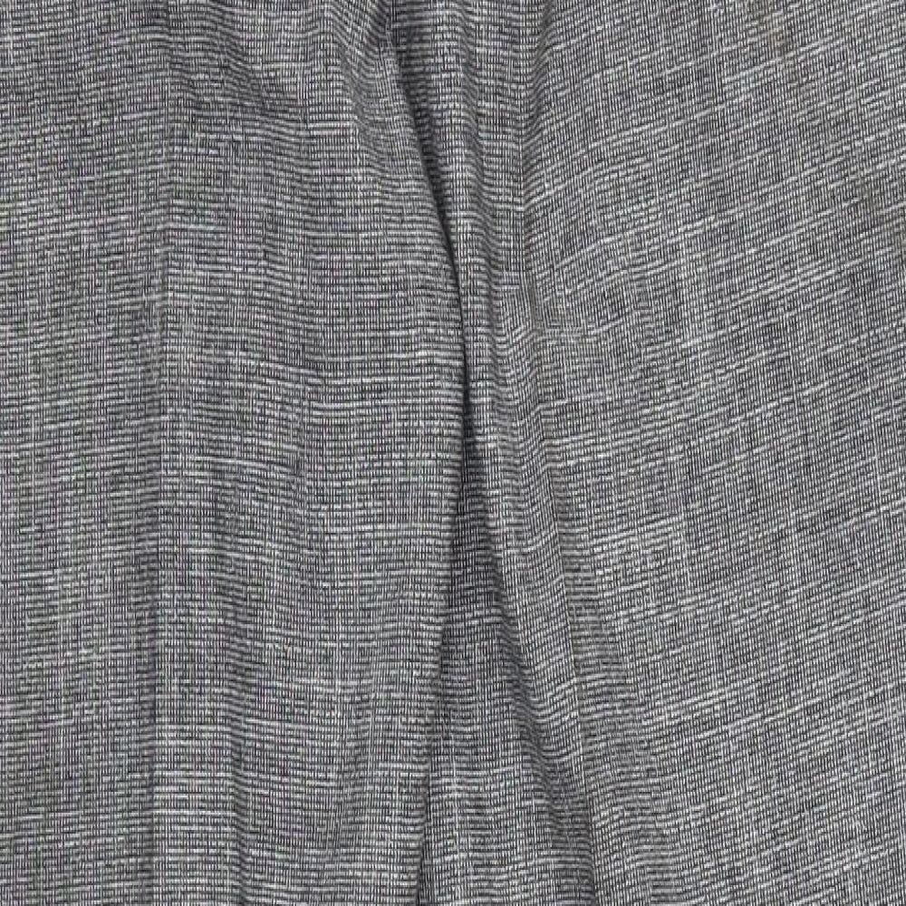 Marks and Spencer Mens Grey   Trousers  Size 36 L31 in