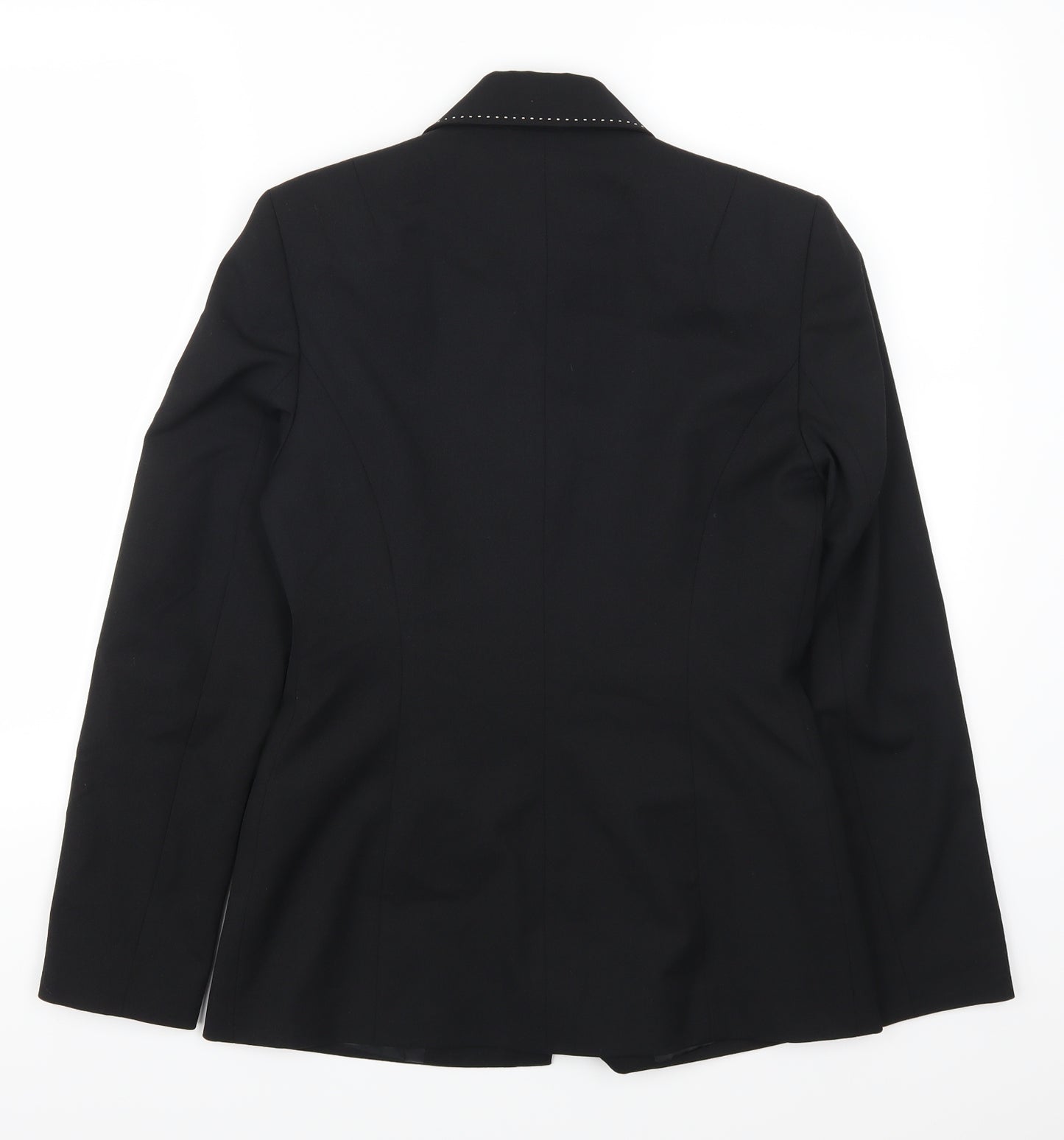 NEXT Womens Black   Jacket  Size 8