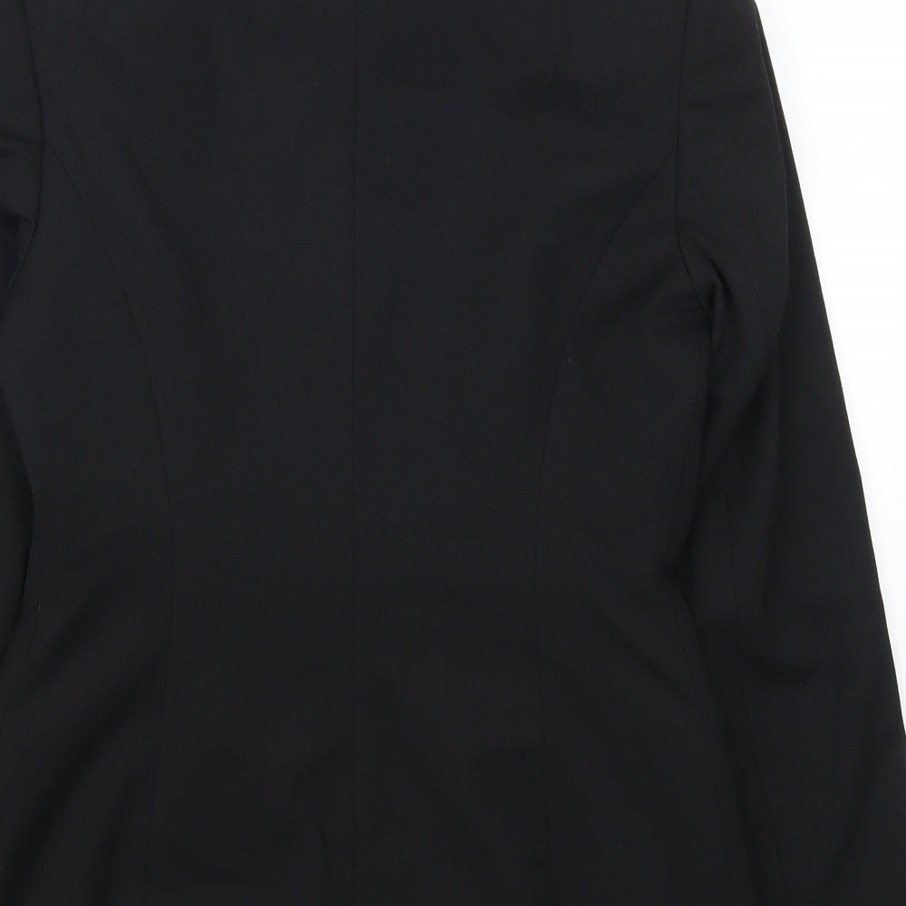 NEXT Womens Black   Jacket  Size 8