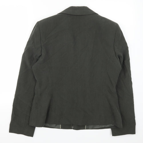 Nex Womens Green   Jacket  Size 14