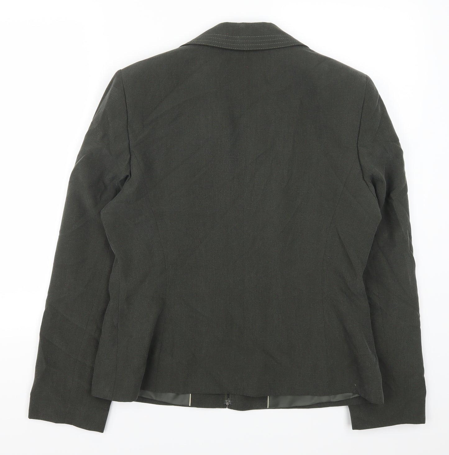 Nex Womens Green   Jacket  Size 14
