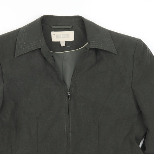 Nex Womens Green   Jacket  Size 14