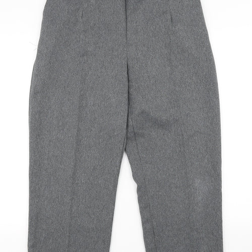 Preworn Womens Grey   Trousers  Size 22 L25 in