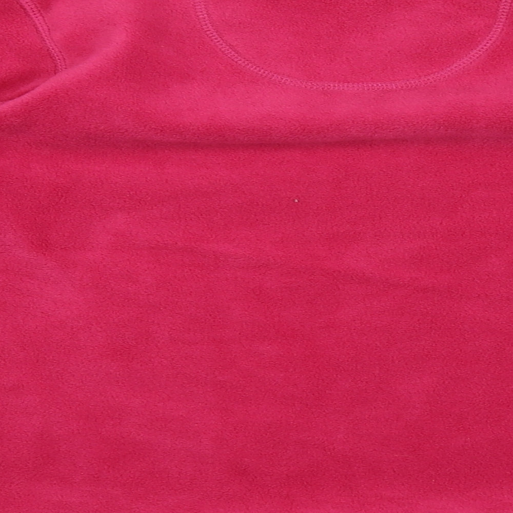 Millets Girls Pink   Pullover Jumper Size 11-12 Years