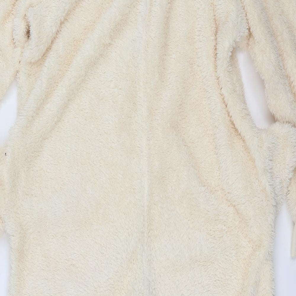 OneZee Womens Yellow Solid   One Piece Size L