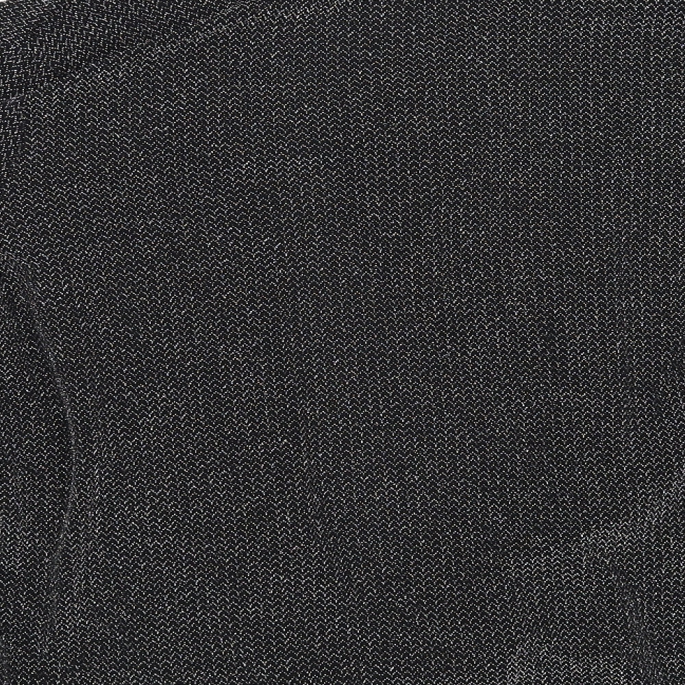 Classic Womens Grey   Cardigan Jumper Size 18
