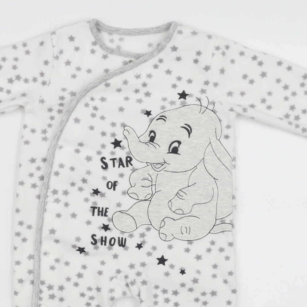 George  White   Babydoll One Piece Size 9-12 Months