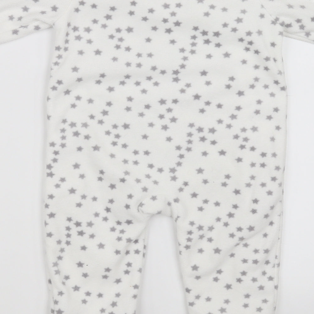 George  White   Babydoll One Piece Size 9-12 Months