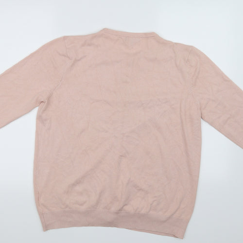the collection Womens Pink   Cardigan Jumper Size 18