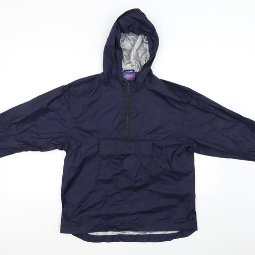 blue state Boys Blue   Rain Coat Coat Size 11-12 Years