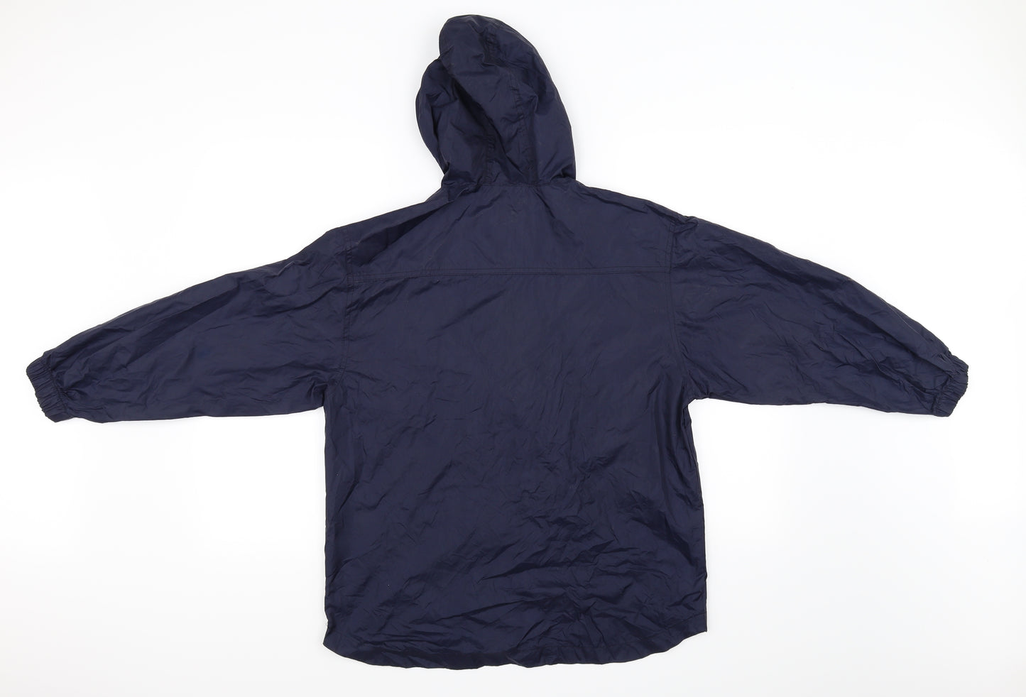 blue state Boys Blue   Rain Coat Coat Size 11-12 Years
