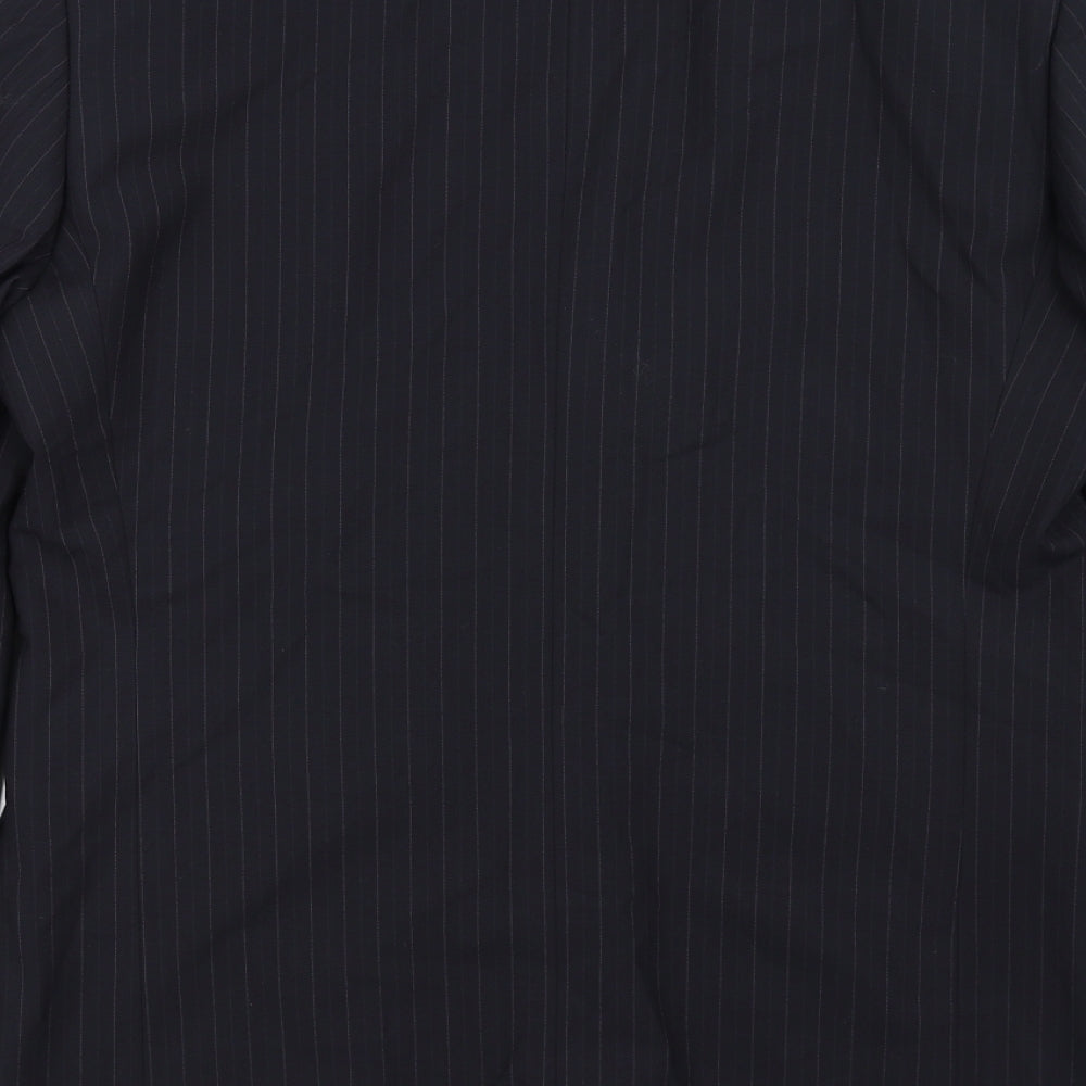 Taylor & Wright Mens Black   Jacket Blazer Size 38